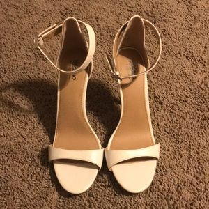 Mossimo strappy heels